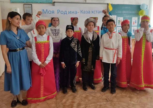 1мая- День единства народов Казахстана.