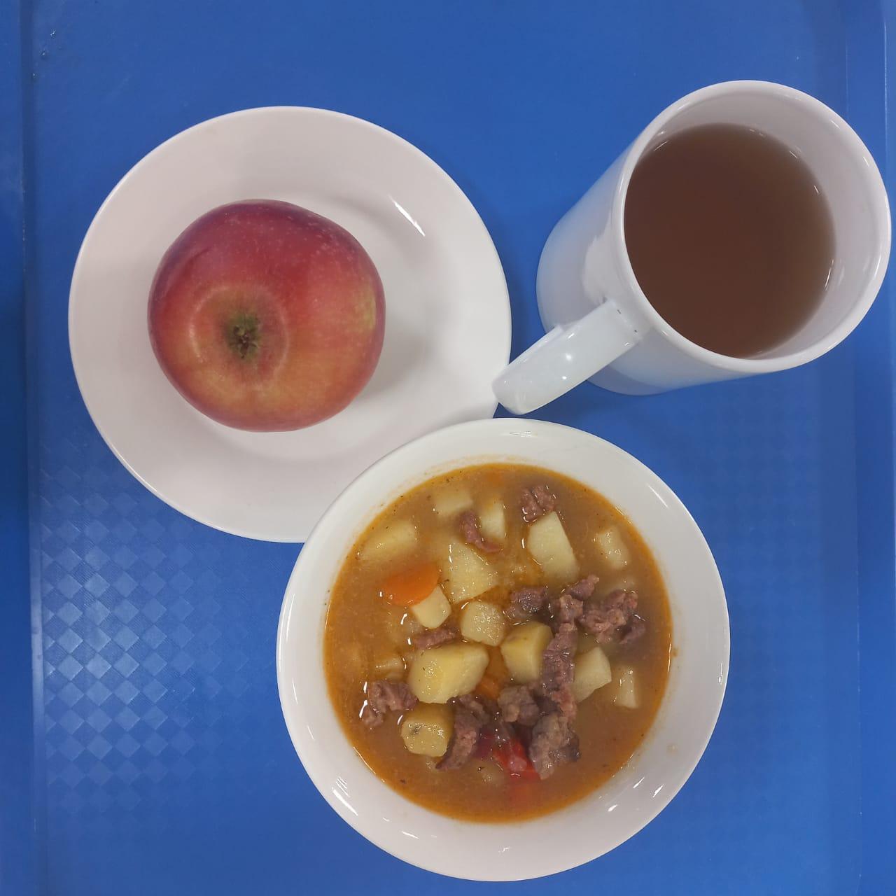 13.09.2022. Жалпыға бірдей міндетті білім беру қоры есебінен тегін тамақтанатын 1 - 1 0 сынып оқушыларына арналған ас мәзірі (күз-қыс) І I I  апта