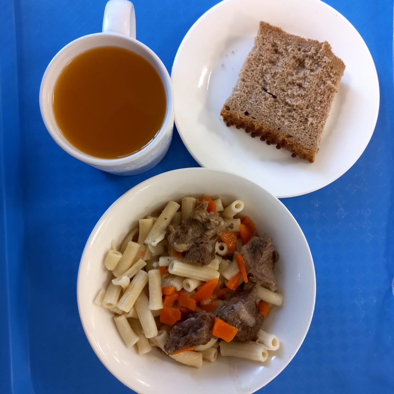 03.10.2022. Жалпыға бірдей міндетті білім беру қоры есебінен тегін тамақтанатын 1 – 10 сынып оқушыларына арналған ас мәзірі (күз-қыс) І I апта