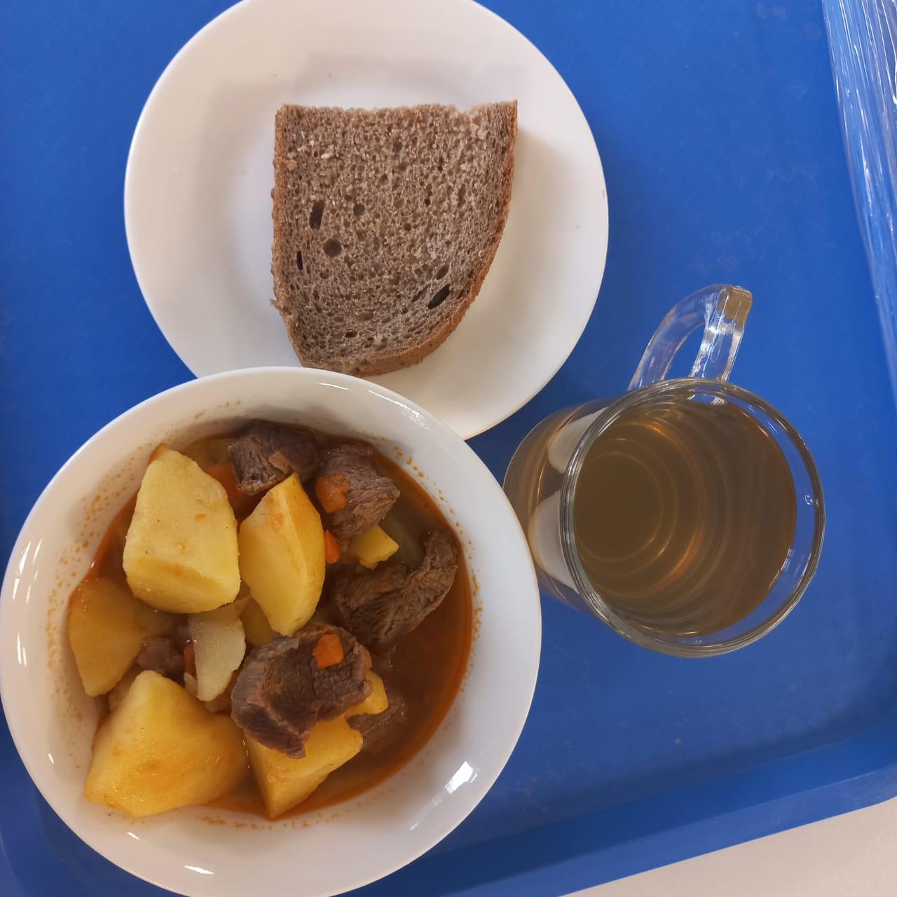 15.11.2022.Жалпыға бірдей міндетті білім беру қоры есебінен тегін тамақтанатын 1 – 10 сынып оқушыларына арналған ас мәзірі (күз-қыс) І I апта