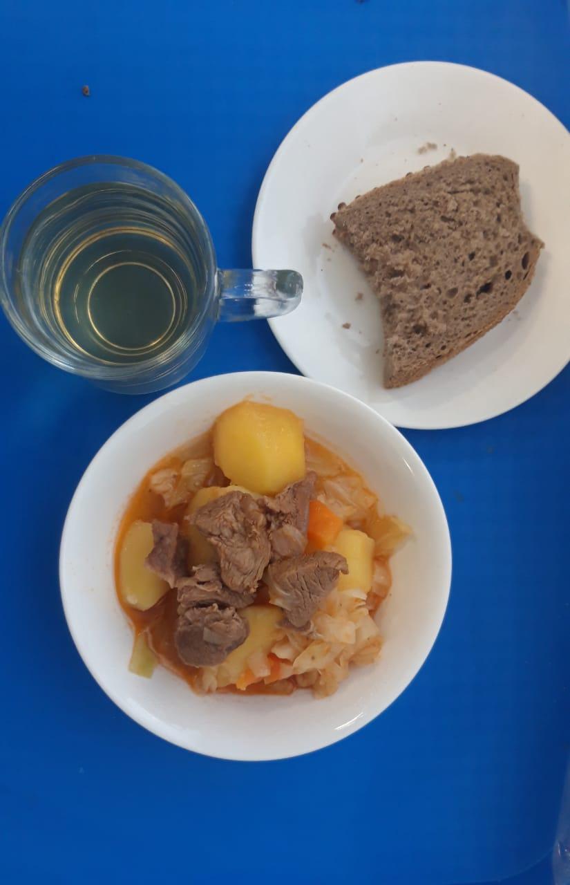 07.12.2022.Жалпыға бірдей міндетті білім беру қоры  есебінен тегін тамақтанатын 1 - 10 сынып оқушыларына арналған ас мәзірі (күз-қыс) І апта