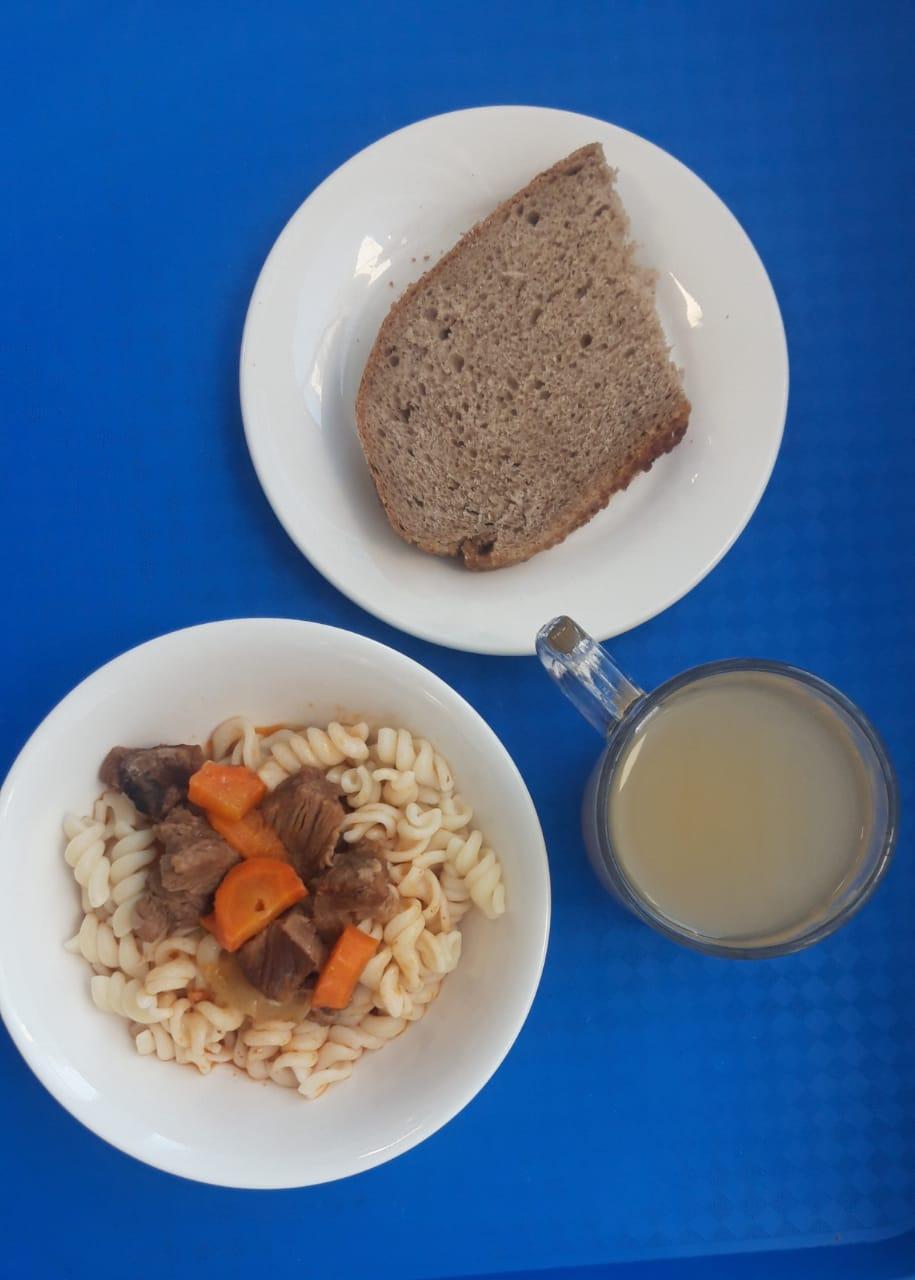 12.12.2022. Жалпыға бірдей міндетті білім беру қоры есебінен тегін тамақтанатын 1 – 10 сынып оқушыларына арналған ас мәзірі (күз-қыс) І I апта