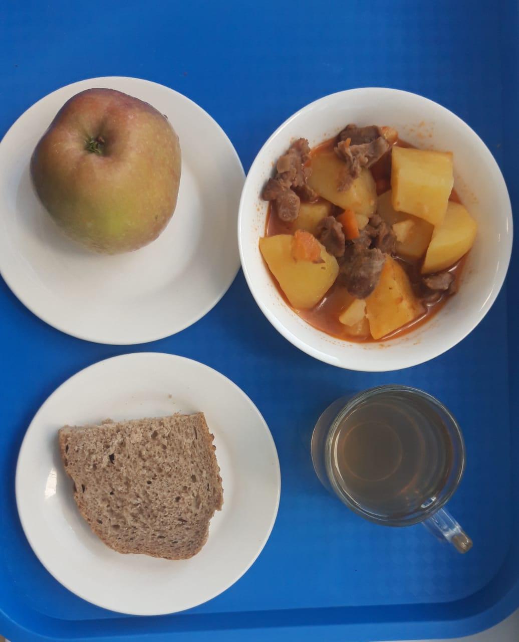 28.12.2022.Жалпыға бірдей міндетті білім беру қоры есебінен тегін тамақтанатын 1 - 10 сынып оқушыларына арналған ас мәзірі (күз-қыс) І V апта