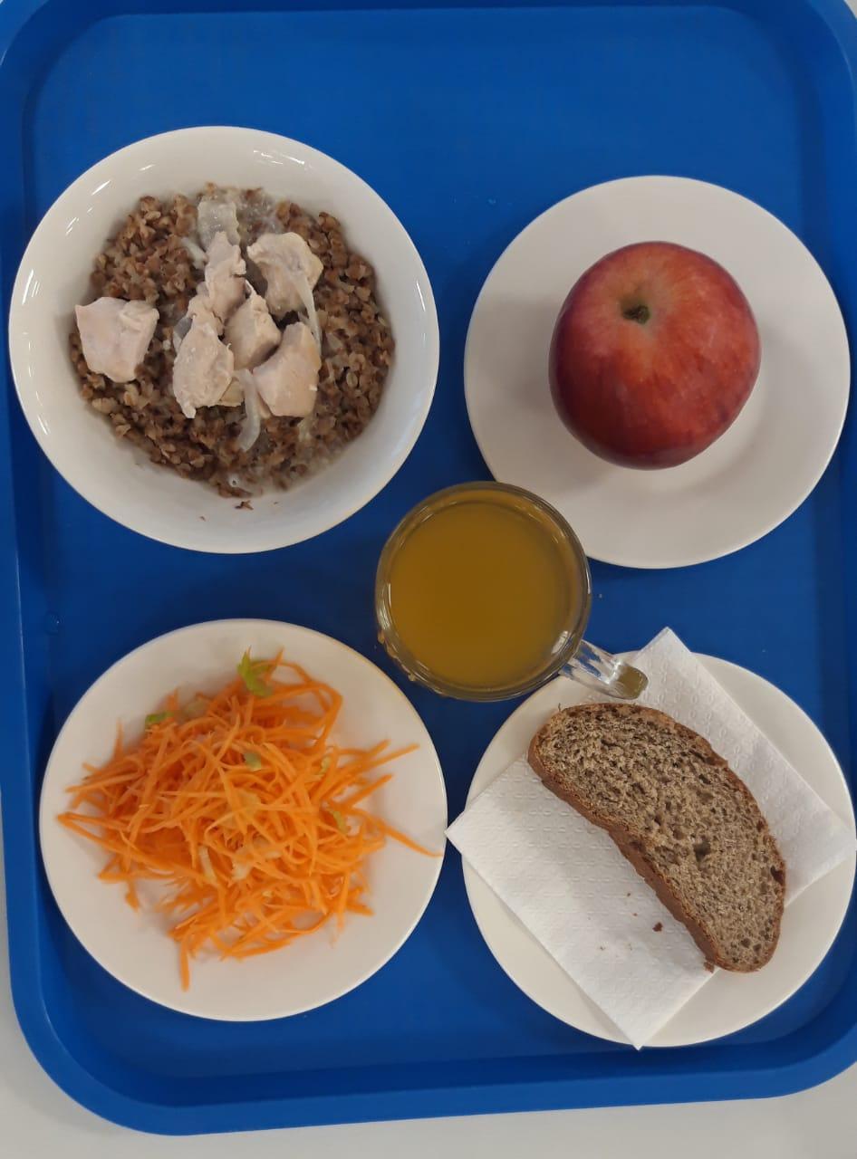 10.01.2023.Жалпыға бірдей міндетті білім беру қоры есебінен тегін тамақтанатын 1-10 сынып оқушыларына арналған ас мәзірі [қыс-көктем] 1 -апта