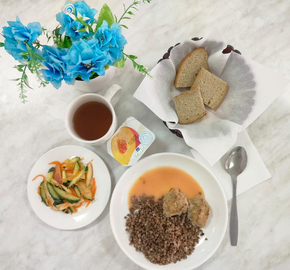 Ас мәзірі ІII апта 2 күн - 13.05.2025ж