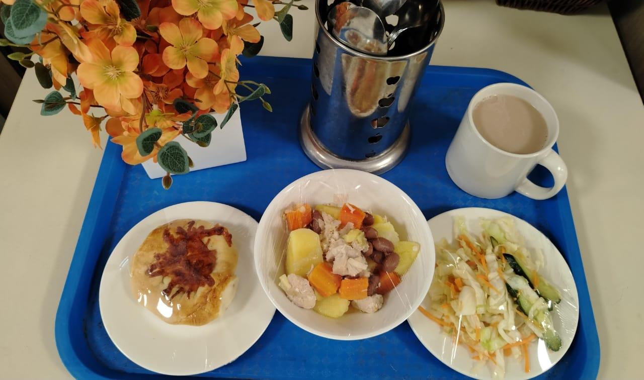 Ас мәзірі 05.11